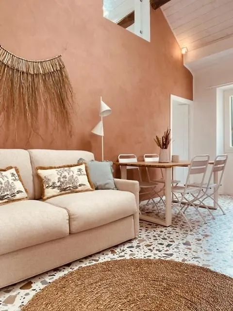 Appartement Casa La Meridiana Laigueglia