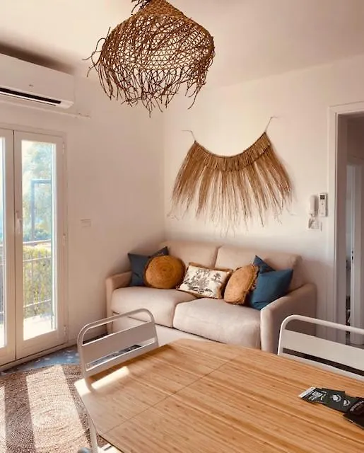 Casa La Meridiana Laigueglia Appartement