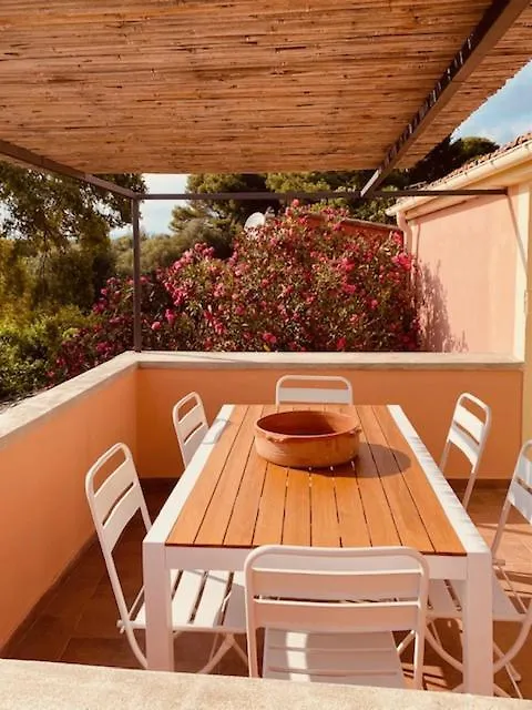 Casa La Meridiana Laigueglia Appartement