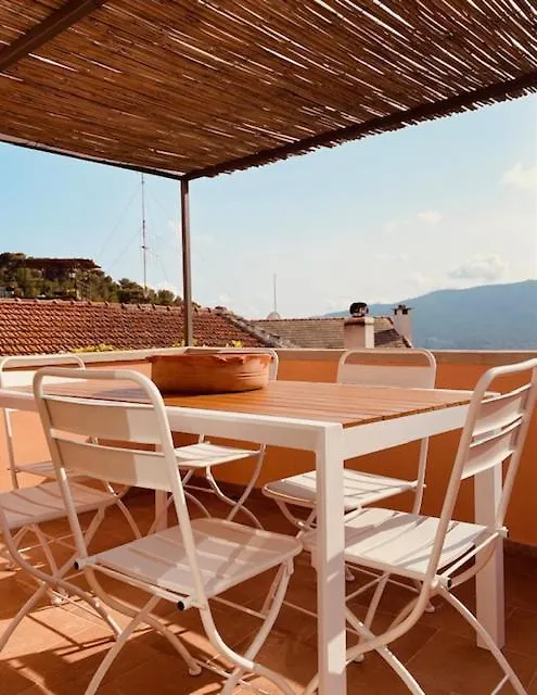 Casa La Meridiana Laigueglia