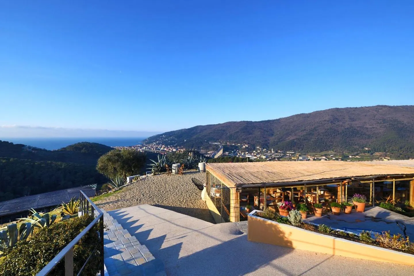 Appartement Casa La Meridiana Laigueglia Italie