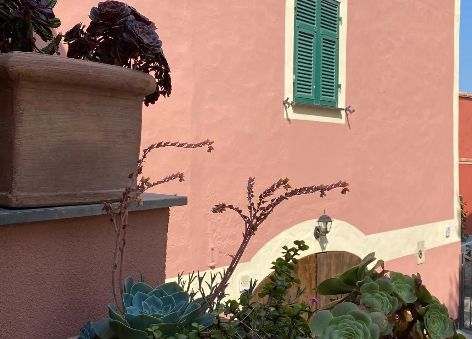 Appartement Casa La Meridiana Laigueglia