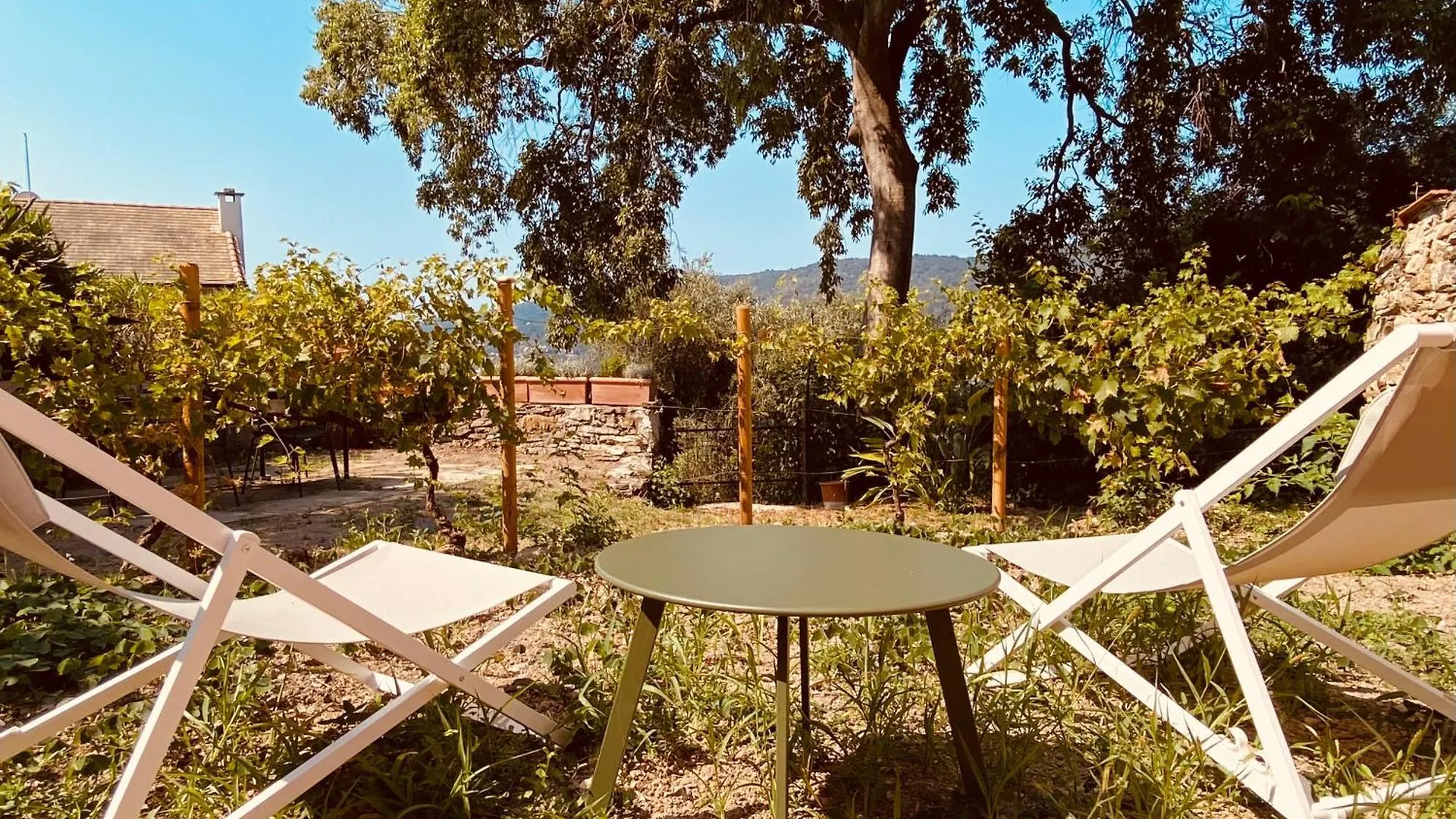 Appartement Casa La Meridiana Laigueglia