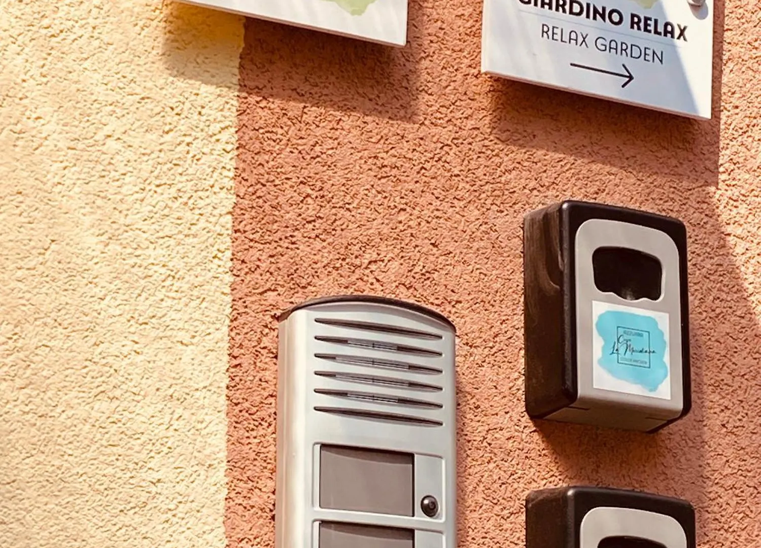 Appartement Casa La Meridiana Laigueglia Italie