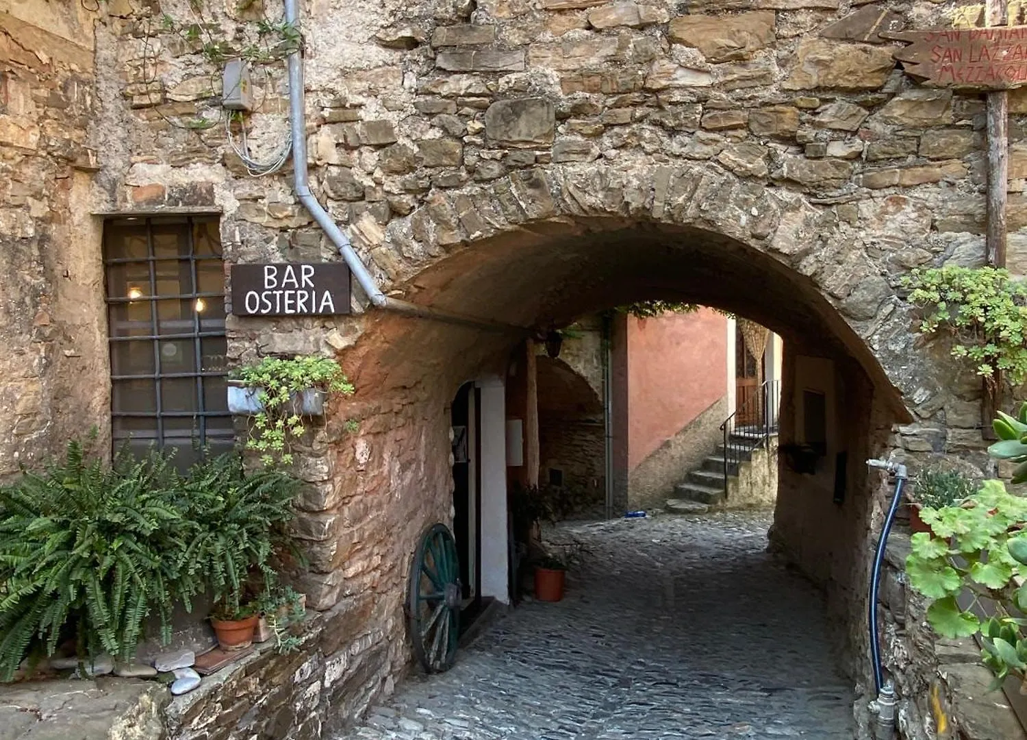 Casa La Meridiana Laigueglia