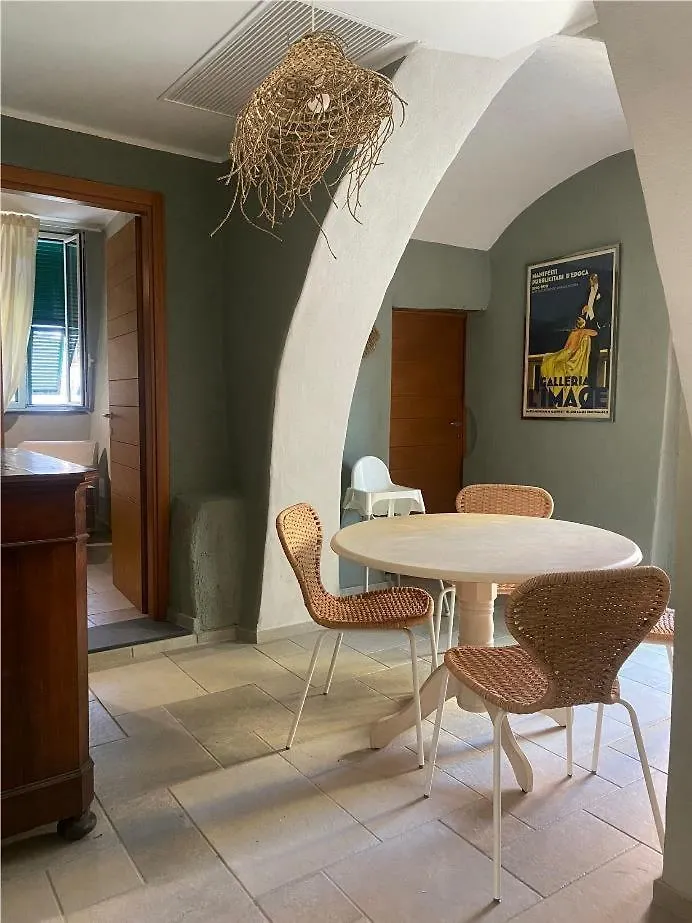 Casa La Meridiana Laigueglia Italie