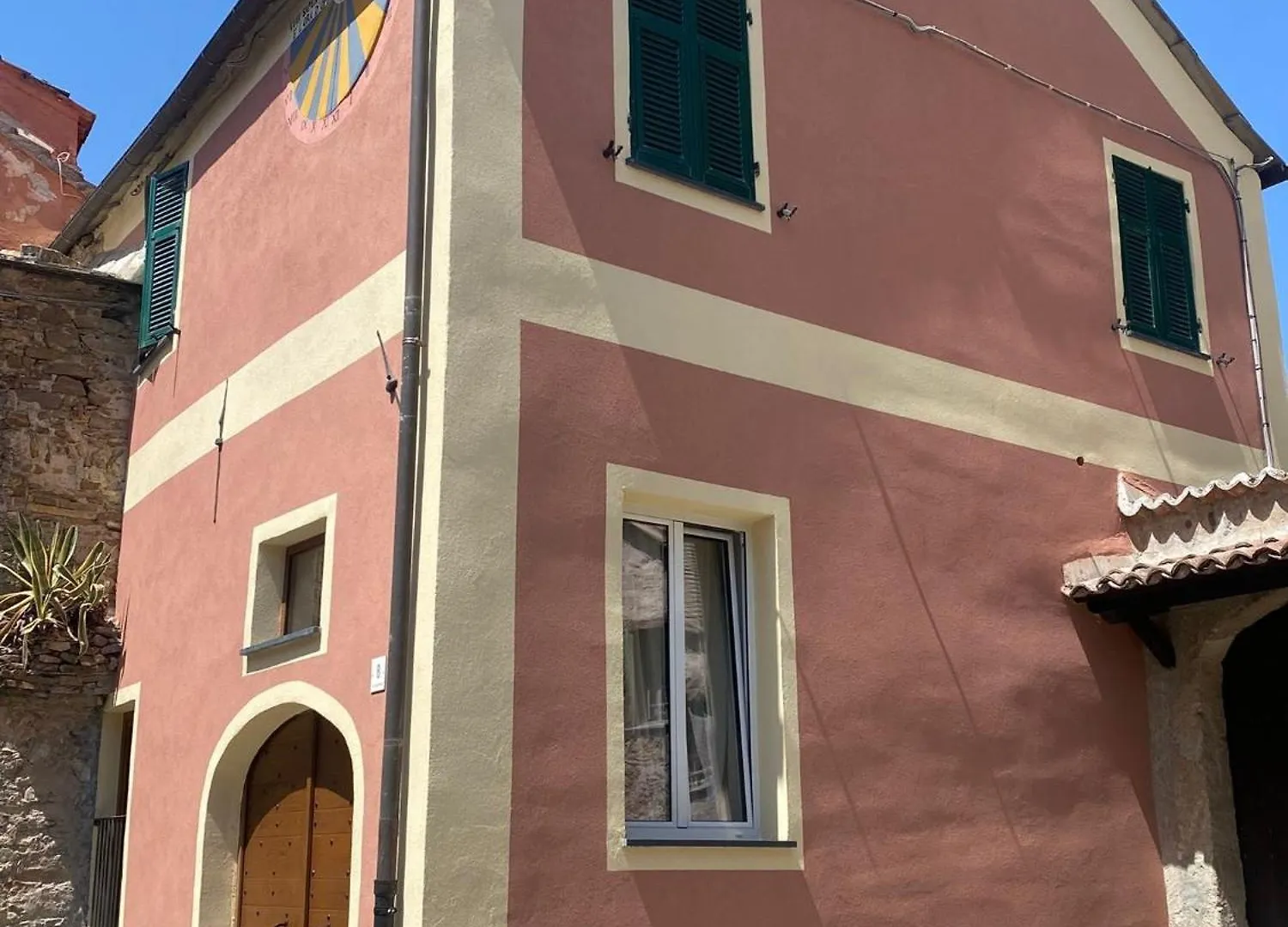 Casa La Meridiana Laigueglia